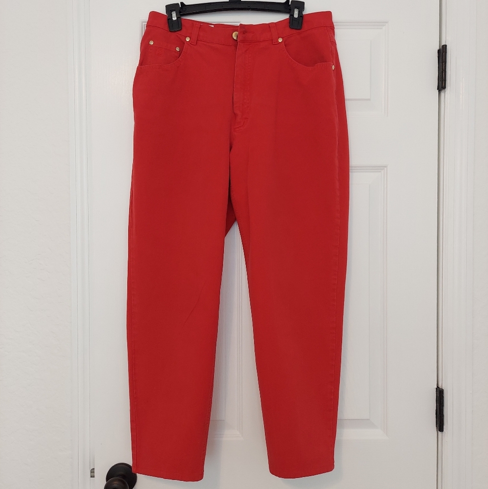 Escada Sport Cotton Jeans